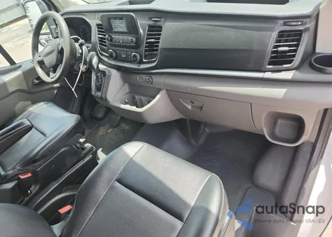 2020 Ford Transit T-250 from USA, damaged, VIN 1FTBR2C85LKB42266